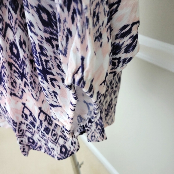 Eberjey Rumba Reed Romper Size S/M - Picture 6 of 7